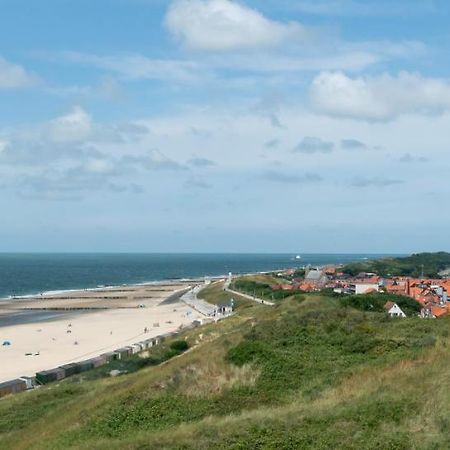 Appartement Zuiderstrand Zoutelande Extérieur photo