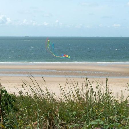 Appartement Zuiderstrand Zoutelande Extérieur photo