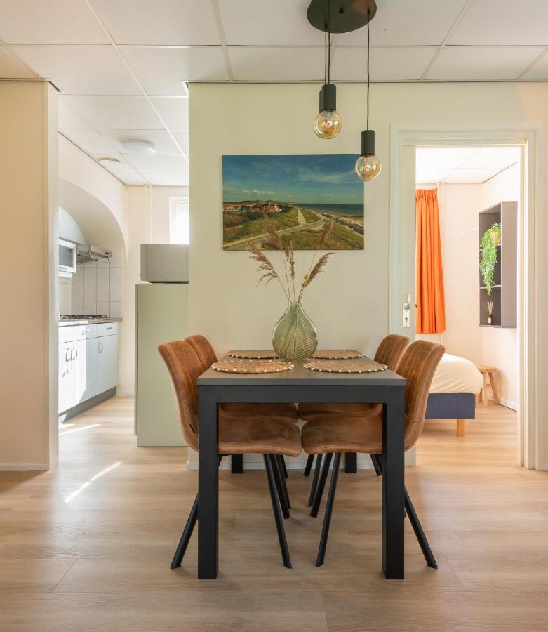 Appartement Zuiderstrand Zoutelande Extérieur photo