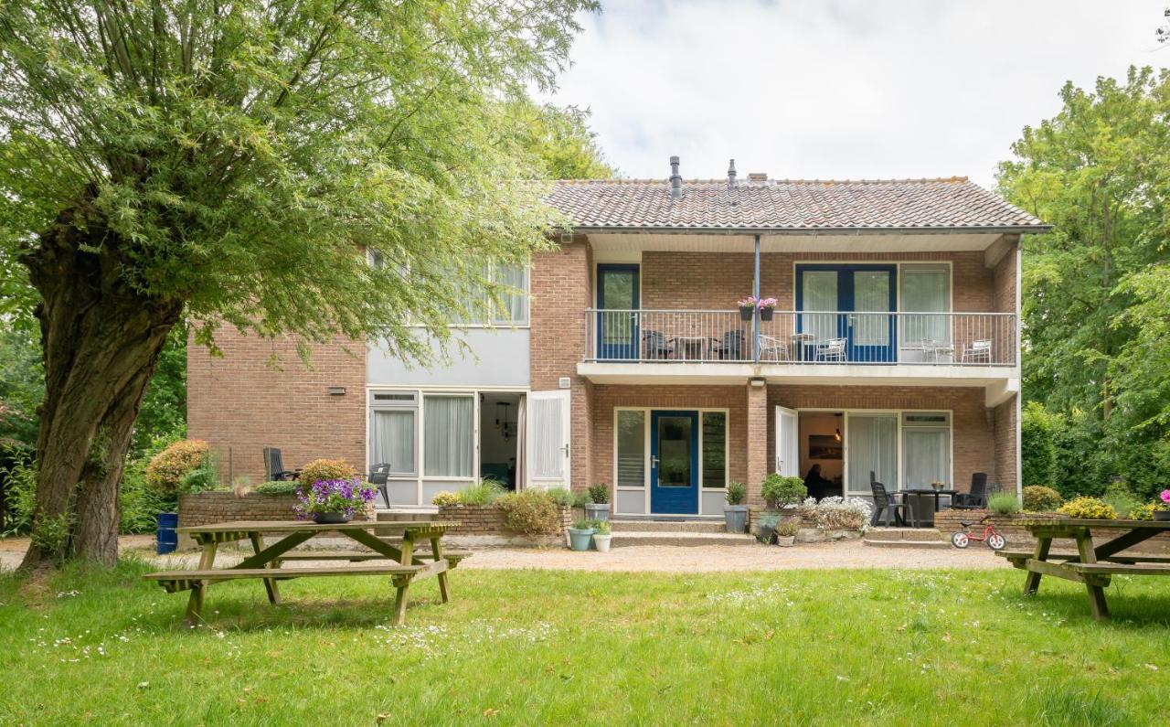 Appartement Zuiderstrand Zoutelande Extérieur photo