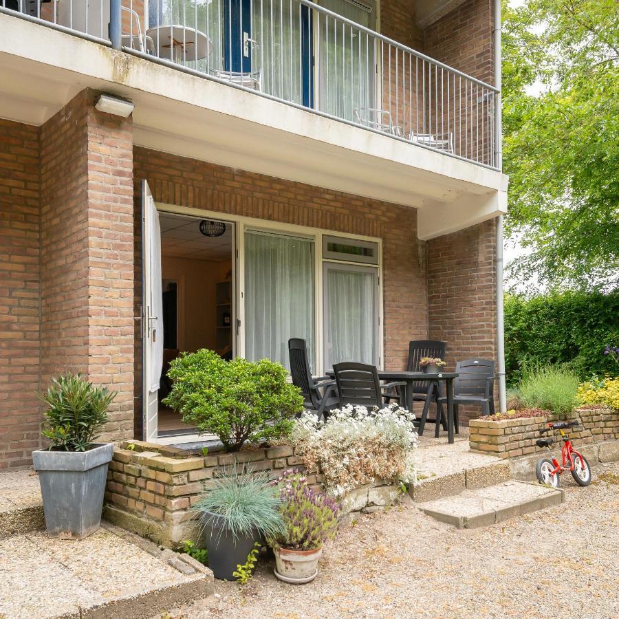Appartement Zuiderstrand Zoutelande Extérieur photo