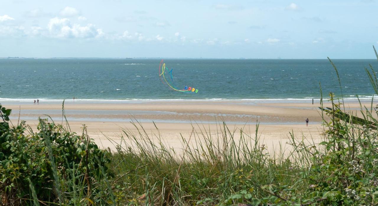 Appartement Zuiderstrand Zoutelande Extérieur photo